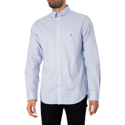 Camisa Gant Poplin