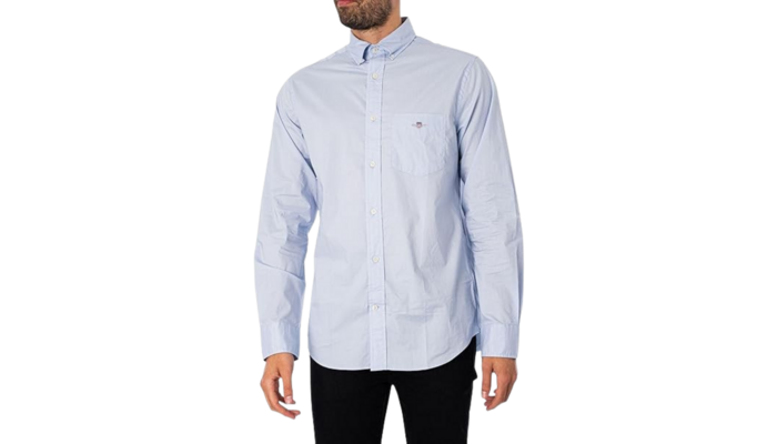 Camisa Gant Poplin