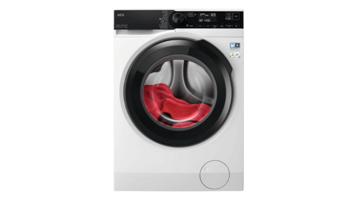 Lavadora AEG 10kg
