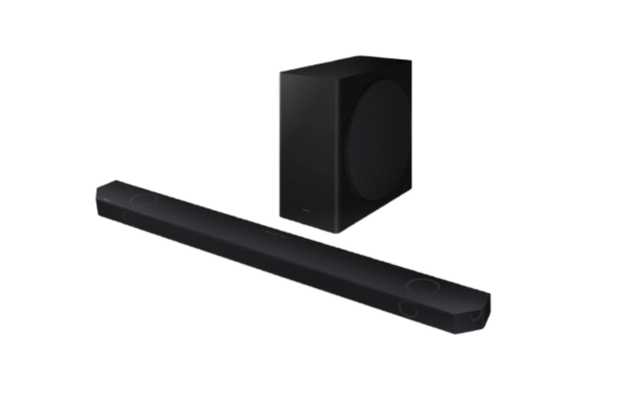 Barra de sonido Samsung