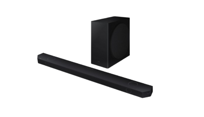 Barra de sonido Samsung