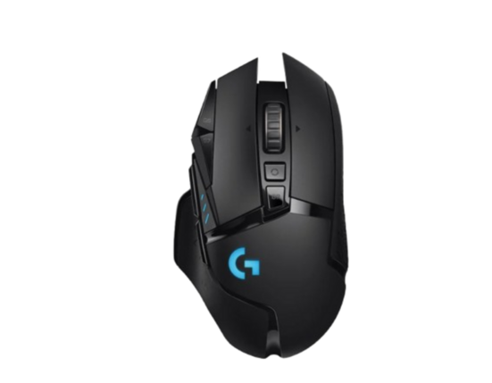 Logitech G502 Lightspeed
