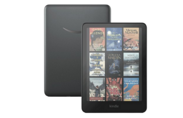 Kindle Colorsoft