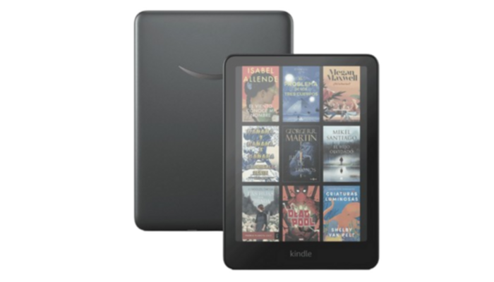 Kindle Colorsoft