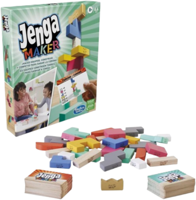 Jenga Maker