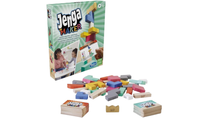Jenga Maker