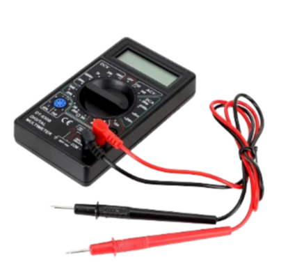 Voltímetro digital