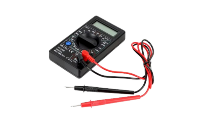 Voltímetro digital