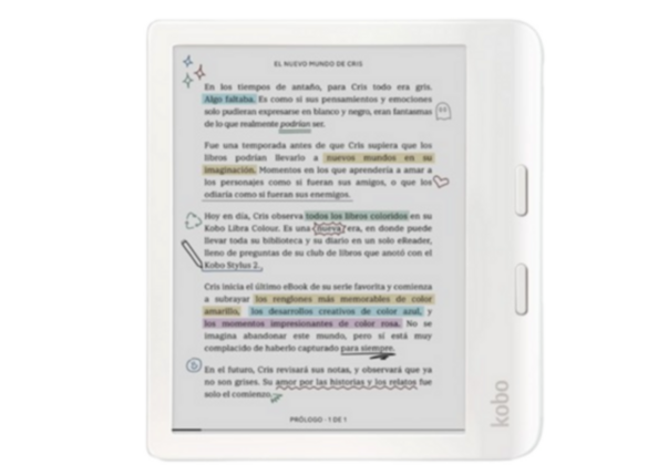 Kobo Libra Colour