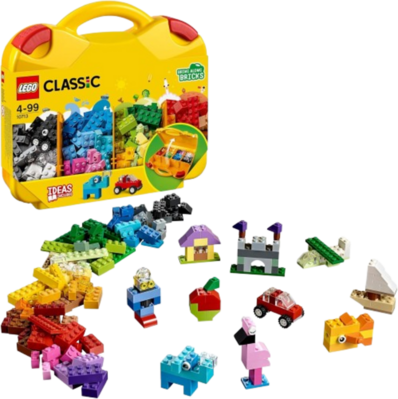 Maletín Creativo Lego