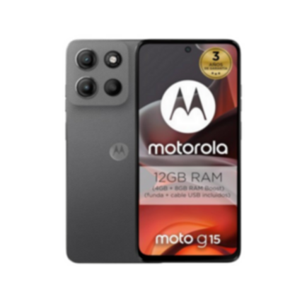 Motorola Moto G15
