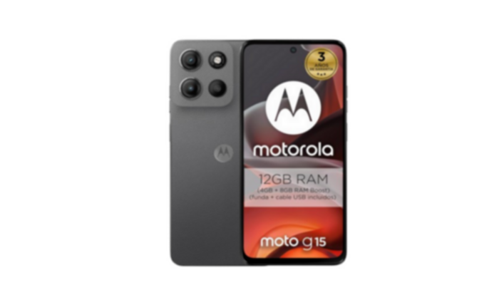 Motorola Moto G15