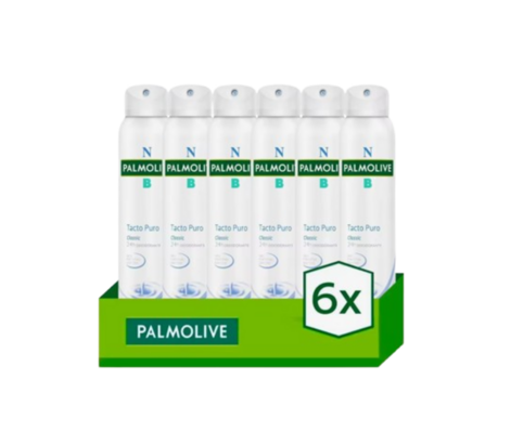 Desodorante Palmolive