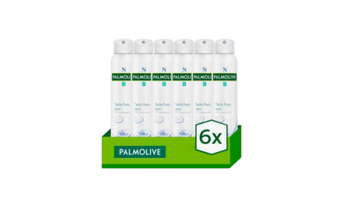 Desodorante Palmolive