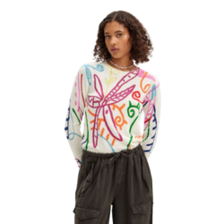 Jersey Desigual
